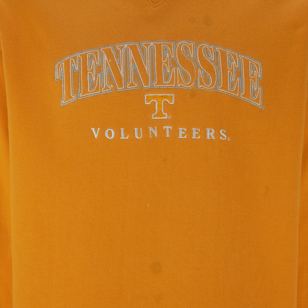 NCAA (NCC) - Tennessee Volunteers Crew Neck Sweatshirt 1990s Large vintage retro football college