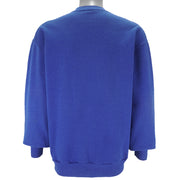 Vintage (Locker Line) - California Crew Neck Sweatshirt 1990s Large vintage retro