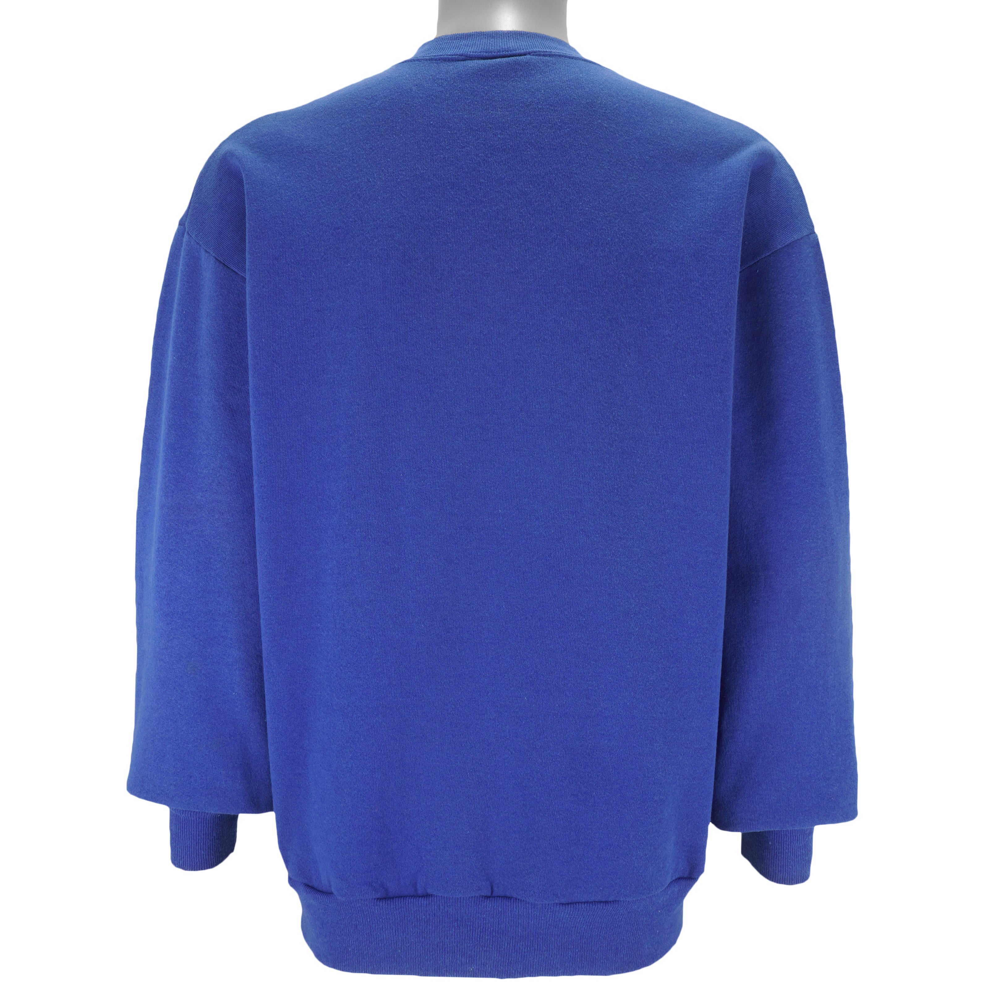 Vintage (Locker Line) - California Crew Neck Sweatshirt 1990s Large vintage retro