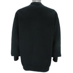Vintage (Jerzees) - Football This Is Not A Game Crew Neck Sweatshirt 1990s X-Large Vintage retro