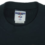 Vintage (Jerzees) - Football This Is Not A Game Crew Neck Sweatshirt 1990s X-Large Vintage retro