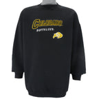 NCAA - Colorado Buffaloes Embroidered Crew Neck Sweatshirt 1990s X-Large vintage retro college