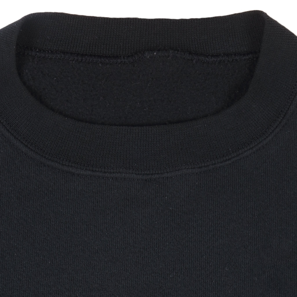 NCAA - Colorado Buffaloes Embroidered Crew Neck Sweatshirt 1990s X-Large vintage retro college