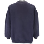 NHL (Bulletin) - Toronto Maple Leafs Crew Neck Sweatshirt 1990s Large