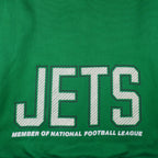 Starter - New York Jets Spell-Out Sweatshirt 1990s Large