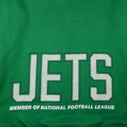 Starter - New York Jets Spell-Out Sweatshirt 1990s Large