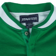 Starter - New York Jets Spell-Out Sweatshirt 1990s Large
