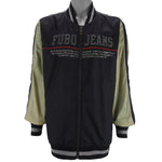 FUBU - 05 Black & Grey Jacket XX-Large