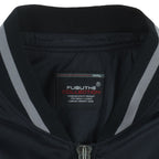 FUBU - 05 Black & Grey Jacket 1990s XX-Large