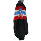 NFL (Pro Line) - Houston Oilers Jacket 1990s X-Large vintage retro football