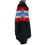 NFL (Pro Line) - Houston Oilers Jacket 1990s X-Large vintage retro football