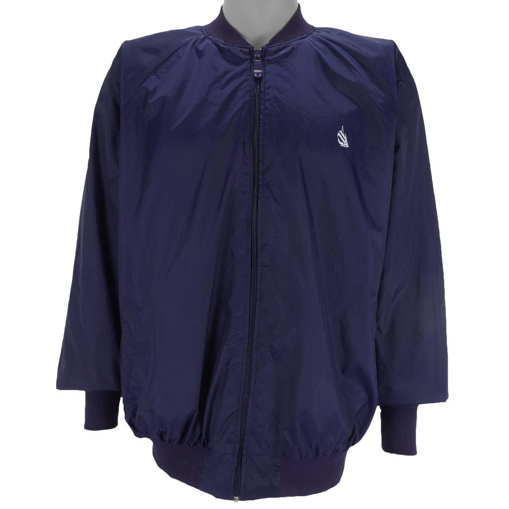 Nautica - Yachting Competition Jacket 1990s X-Large vintage retro