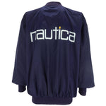 Nautica - Yachting Competition Jacket 1990s X-Large