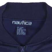 Nautica - Yachting Competition Jacket 1990s X-Large vintage retro