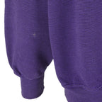 NCAA (CS) - Washington Huskies Embroidered Crew Neck Sweatshirt 1990s Medium vintage retro college