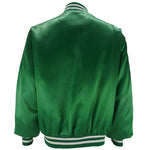 NHL (Swingster) - Hartford Whalers Satin Jacket 1990s X-Large Vintage Retro Hockey