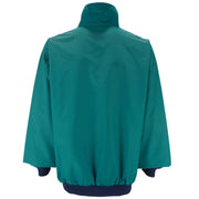 LL Bean - Green Zip-Up Windbreaker 1990s X-Large