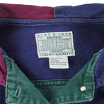 Vintage - Jordache Jeans Wear Hooded Denim Jacket 1990s Large