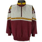 Starter - USC Trojans Football Pullover Jacket 1990s Large vintage retro football college