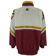 Starter - USC Trojans Football Pullover Jacket 1990s Large vintage retro football college