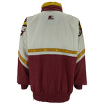 Starter - USC Trojans Football Pullover Jacket 1990s Large vintage retro football college