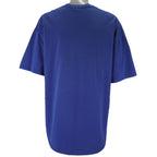 NCAA (Jerzees) - Kentucky Wildcats Big Blue Storm T-Shirt 1997 X-Large