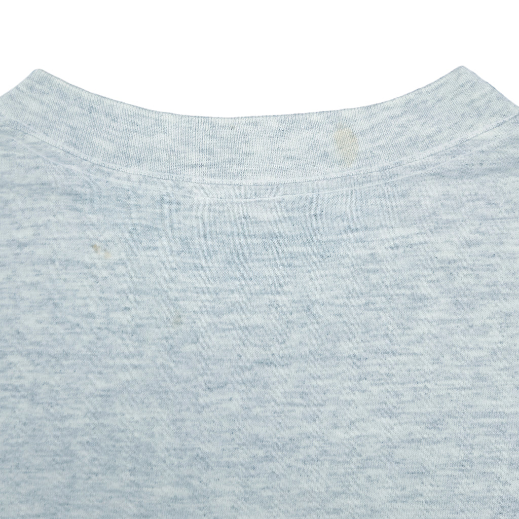 NFL (Trench) - Jacksonville Jaguars Single Stitch T-Shirt 1993 Large vintage retro football