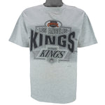 NHL (Home Team) - Los Angeles Kings T-Shirt 1992 Large