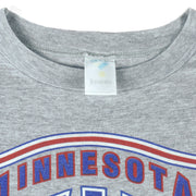 MLB (Jostens) - Minnesota Twins World Serie Champions T-Shirt 1991 Large vintage retro baseball