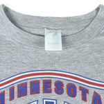 MLB (Jostens) - Minnesota Twins World Serie Champions T-Shirt 1991 Large vintage retro baseball