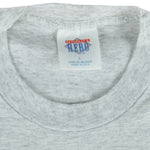 MLB (Hero) - Philadelphia Phillies T-Shirt 1991 Large vintage retro baseball