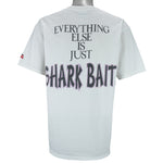 NCAA (Team Edition) - Florida Sharks Basketball Spell-Out T-Shirt 1990s Large vintage retro basketball college