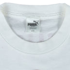 Puma - New Jersey Devils Colin White No. 5 T-Shirt 2000 Large vintage retro hockey