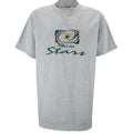NHL (NCC) - Dallas Stars Embroidered T-Shirt 1990s X-Large