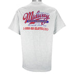 NBA - Washington Bullets The Final Season T-Shirt 1997 Large