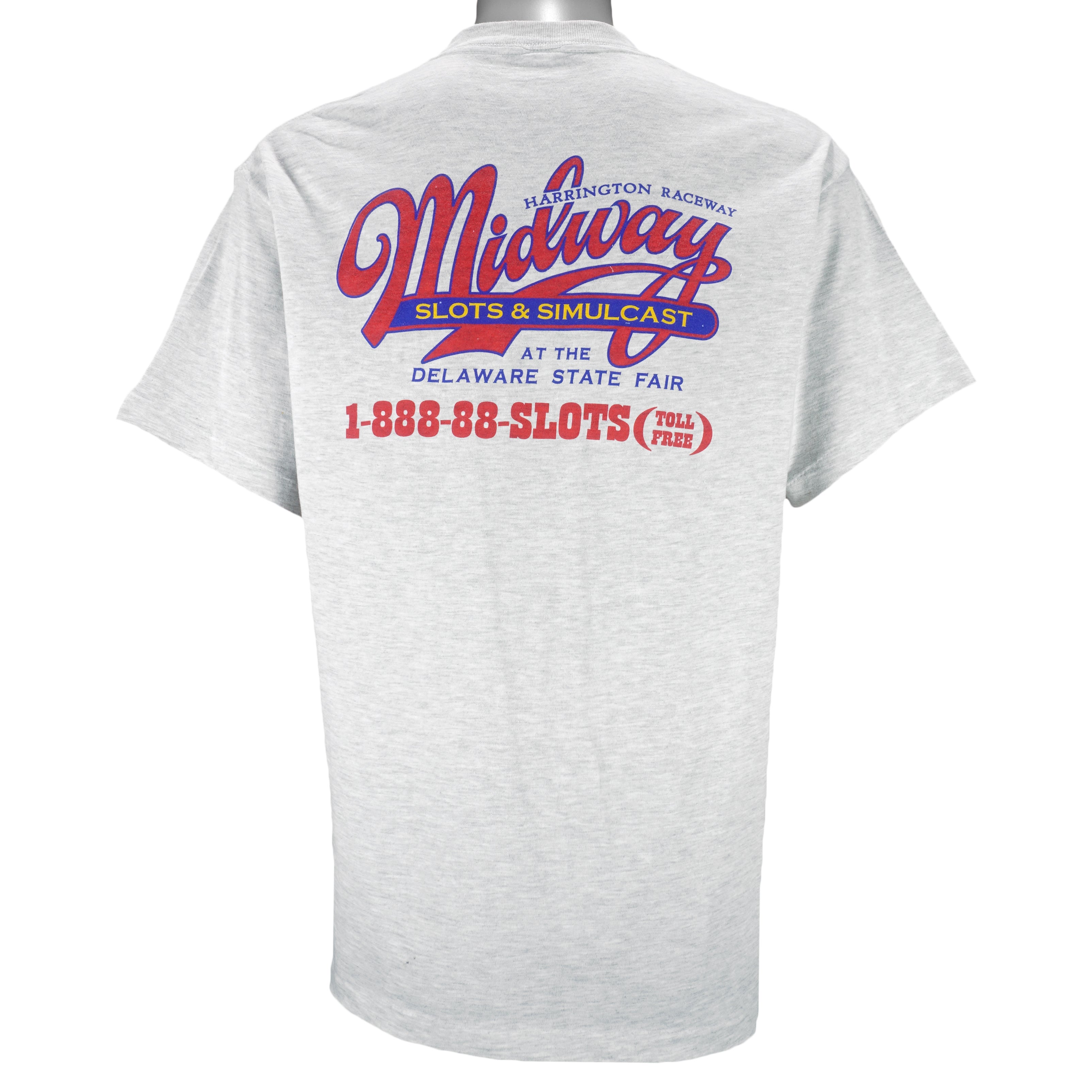 NBA - Washington Bullets The Final Season T-Shirt 1997 Large