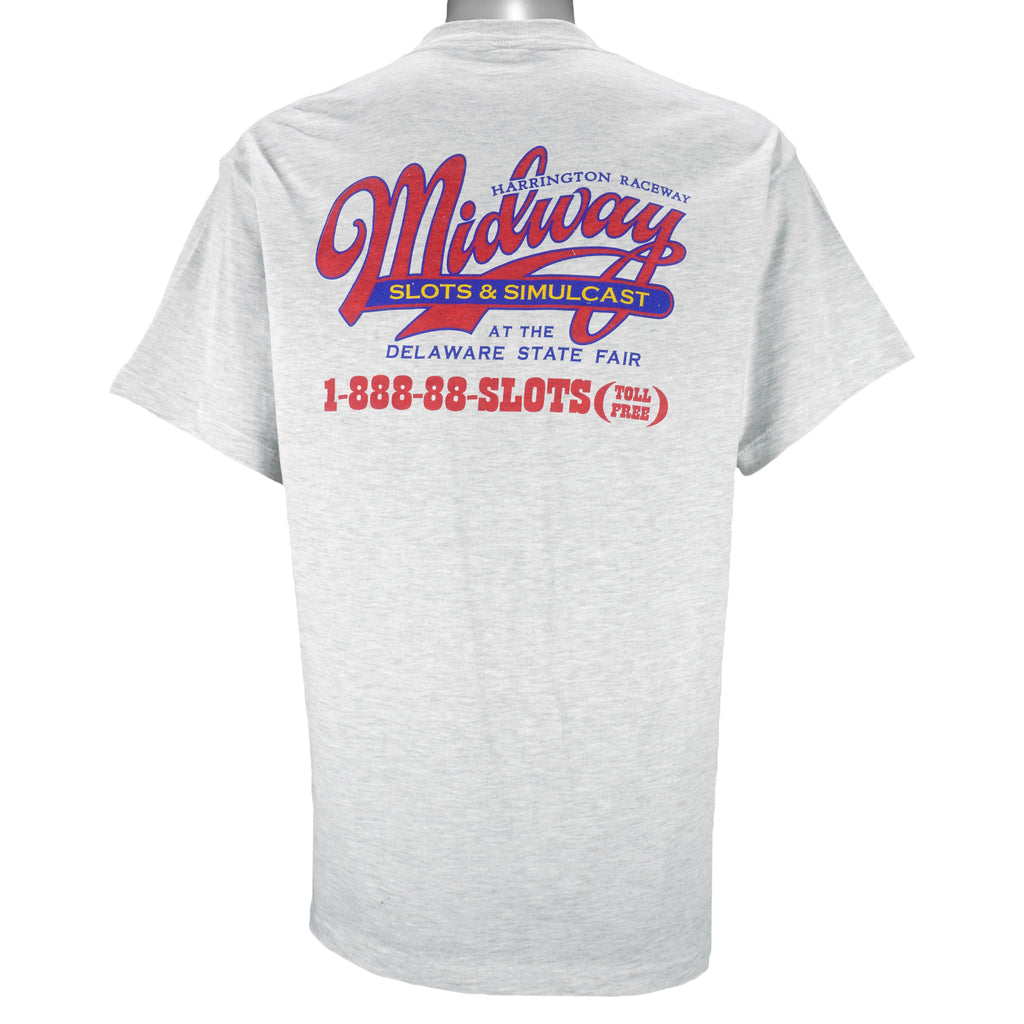 NBA - Washington Bullets The Final Season T-Shirt 1997 Large