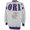 NCAA (Legend) - Florida Gators Embroidered Crew Neck Sweatshirt 1990s X-Large vintage retro college