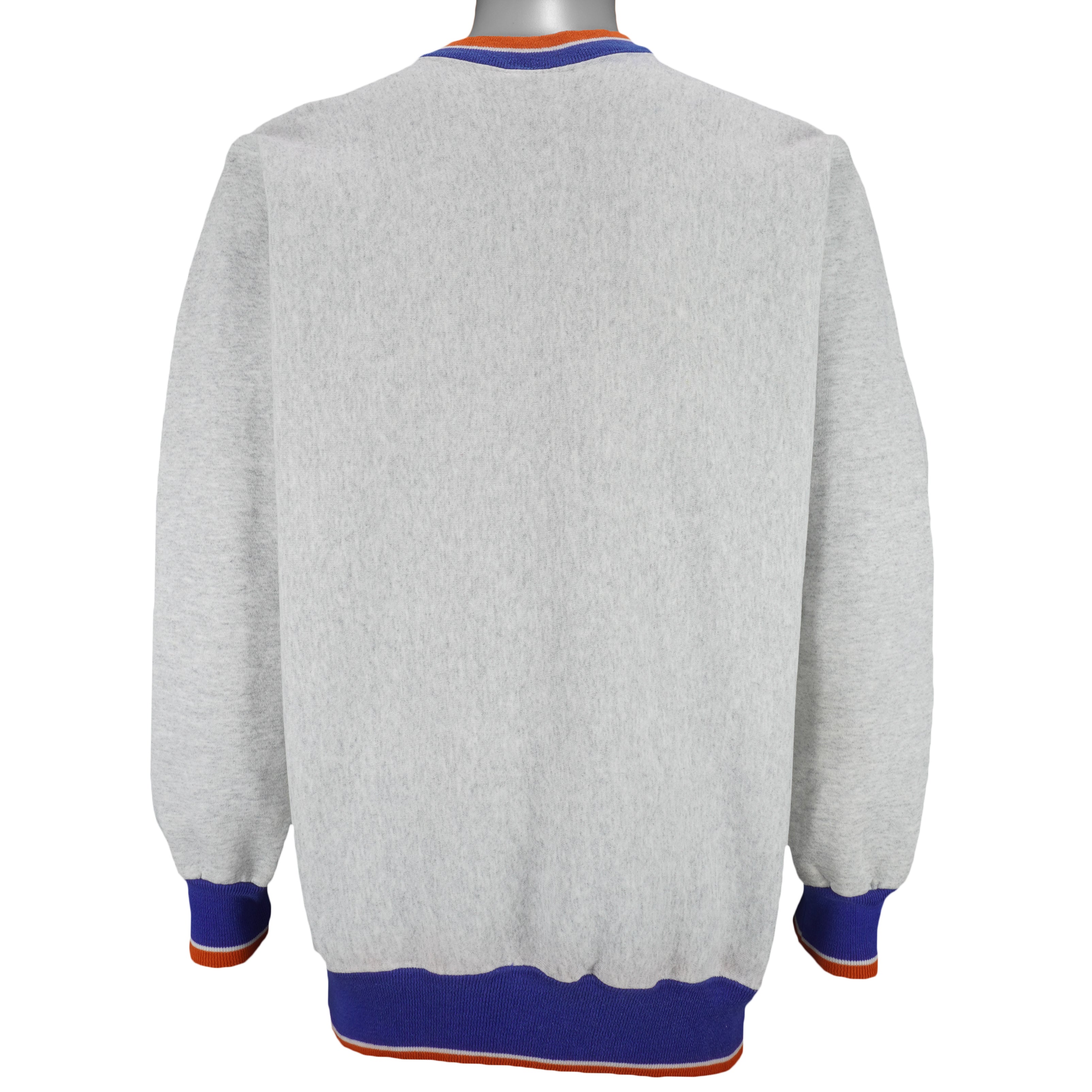 NCAA (Legend) - Florida Gators Embroidered Crew Neck Sweatshirt 1990s X-Large vintage retro college