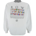 Vintage (Hanes) - USA Olympic Row Crew Neck Sweatshirt 1996 Large vintage retro