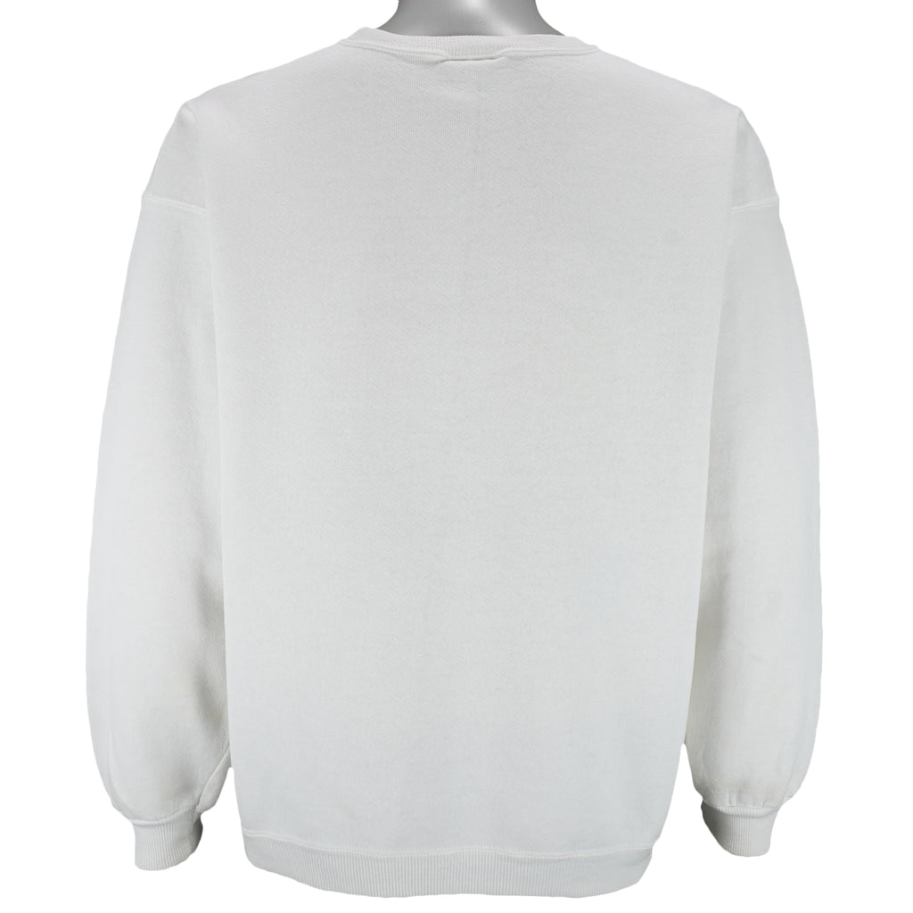 Vintage (Hanes) - USA Olympic Row Crew Neck Sweatshirt 1996 Large vintage retro