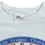 MLB (Trench) - Minnesota Twins World Champions Sweatshirt 1987 Medium