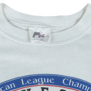 MLB (Trench) - Minnesota Twins World Champions Sweatshirt 1987 Medium