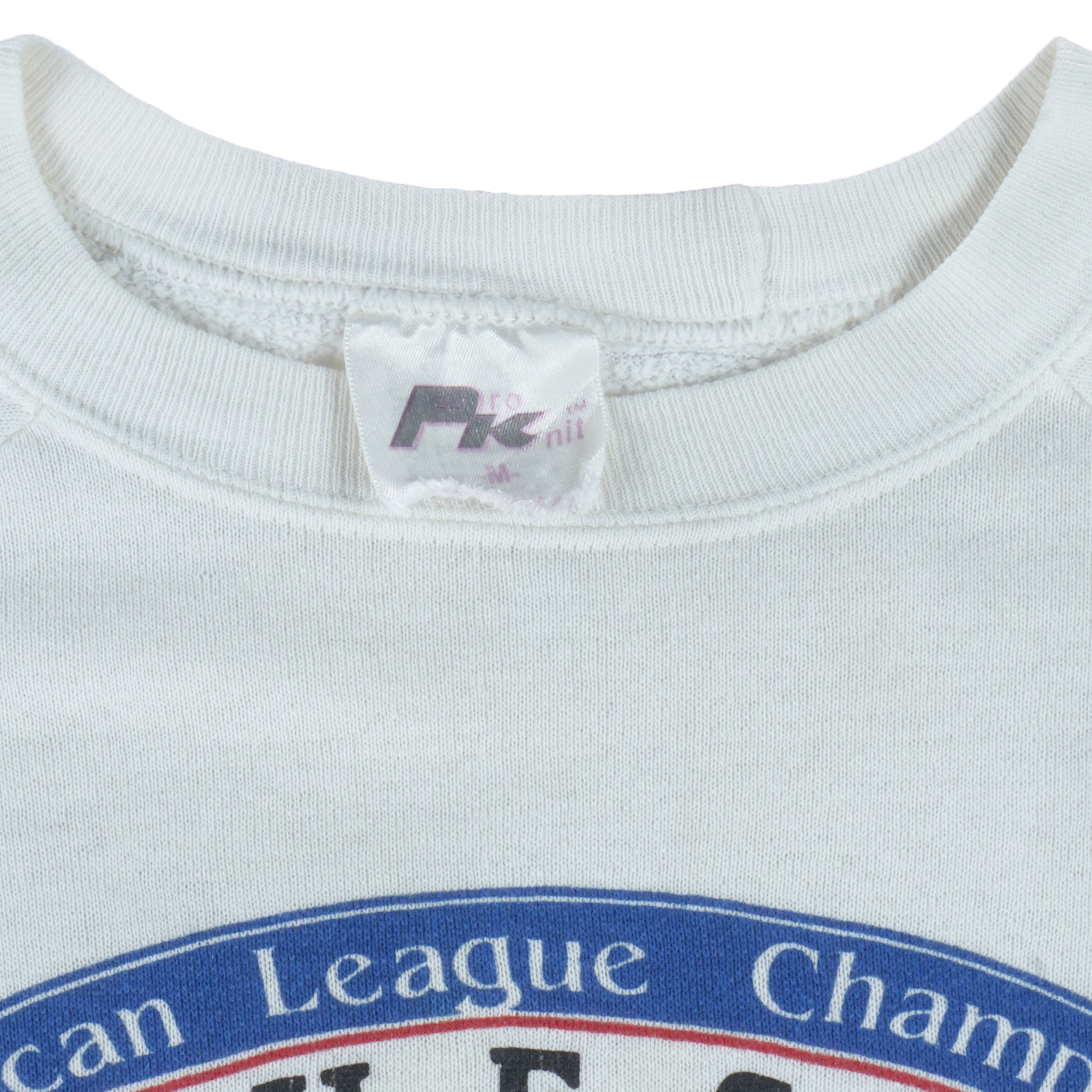 MLB (Trench) - Minnesota Twins World Champions Sweatshirt 1987 Medium