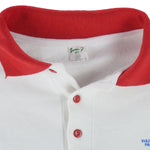 Vintage - Winston Trip'95 Is On Collared Sweatshirt 1995 Large