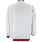 Vintage (Miss One) - Bear X Rock Climber National Flags Sweatshirt 1990s Large vintage retro