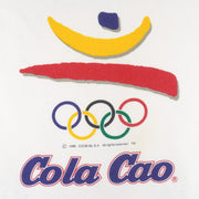 Vintage - Barcelona Olympic 1992 Cola Cao Sweatshirt 1992 X-Large