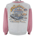 Vintage (Alore) - Daytona Classic Cars Crew Neck Sweatshirt 1996 Large vintage retro