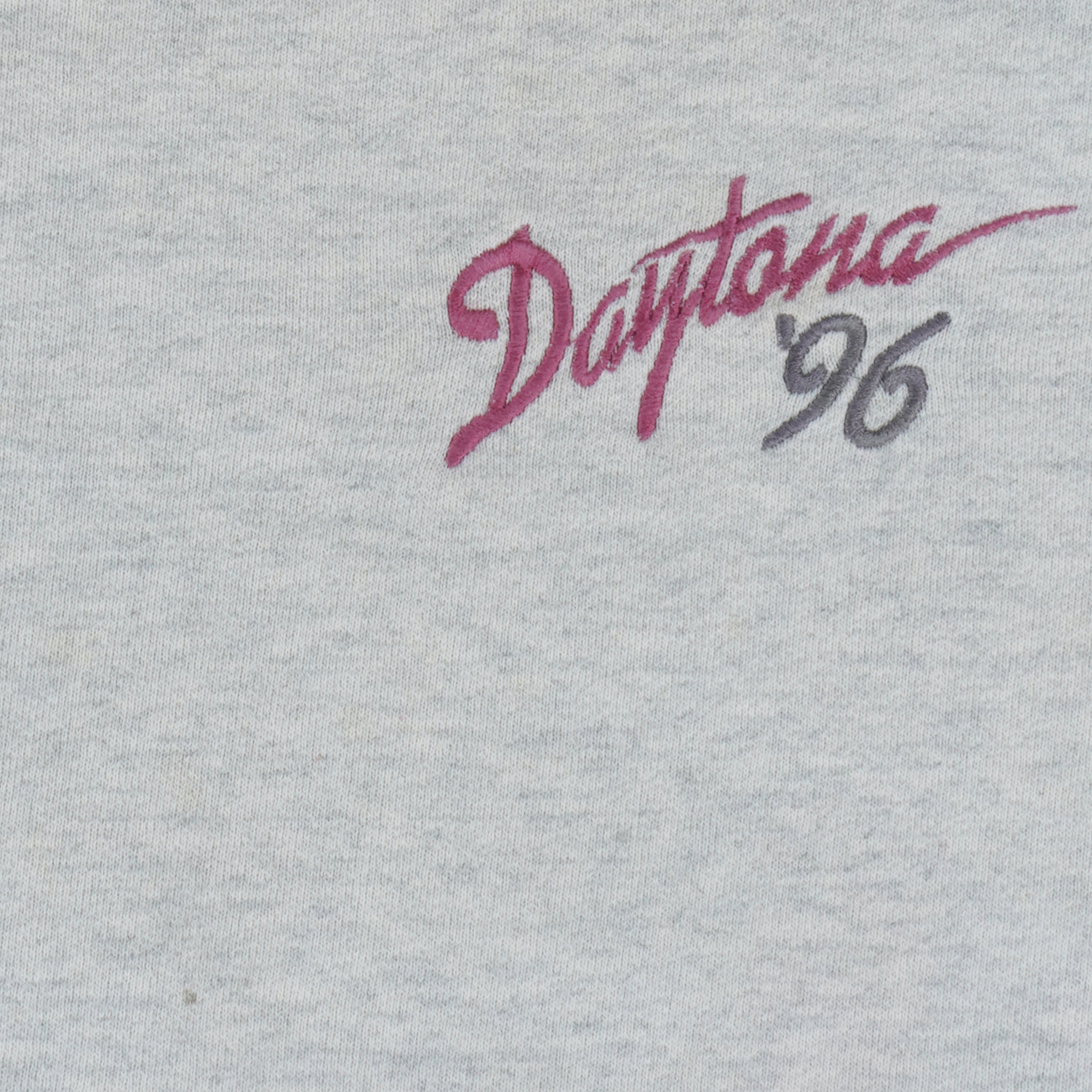 Vintage (Alore) - Daytona Classic Cars Crew Neck Sweatshirt 1996 Large vintage retro
