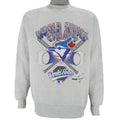 MLB - Toronto Blue Jays World Series Champions Sweatshirt 1993 Large vintage retro